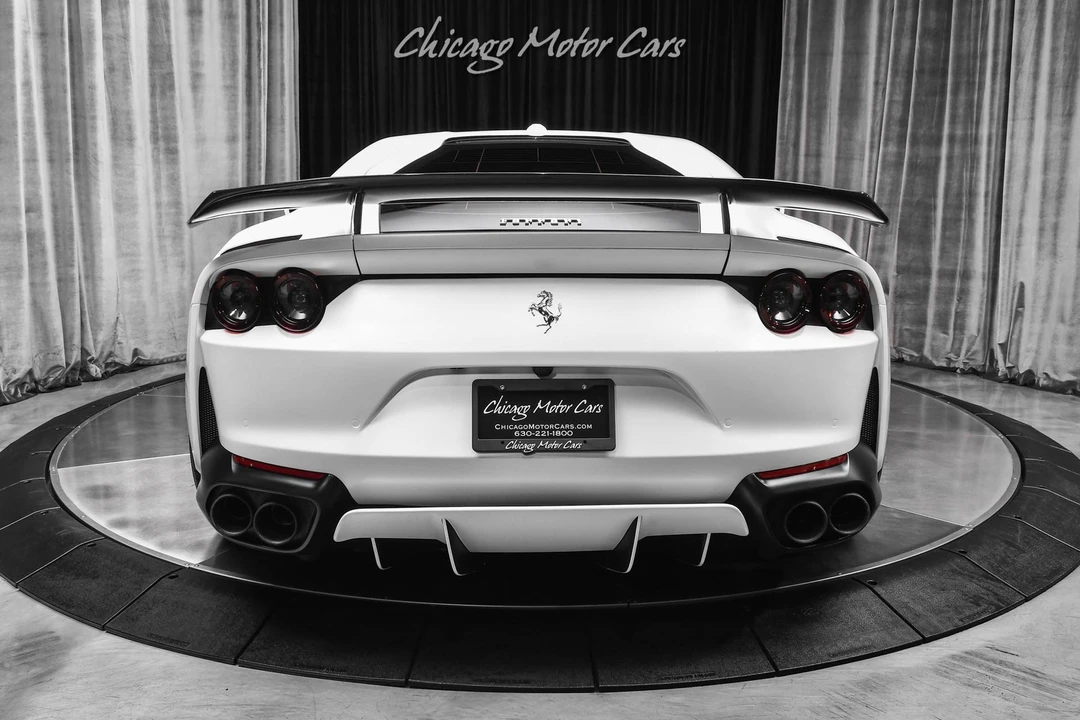 2021 Ferrari 812 Superfast - Image 4 of 31