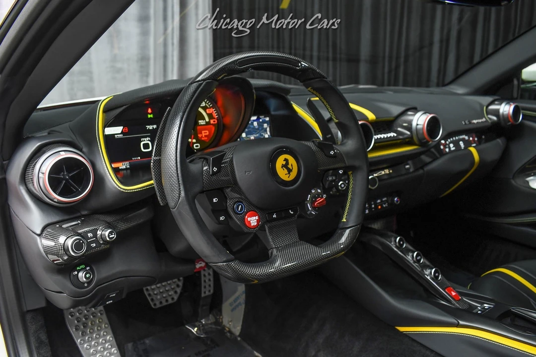 2021 Ferrari 812 Superfast - Image 8 of 31
