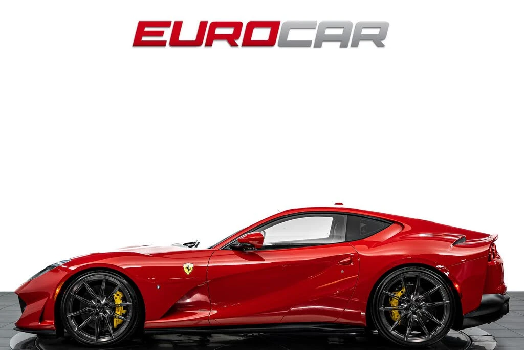 2021 Ferrari 812 Superfast - Image 2 of 31