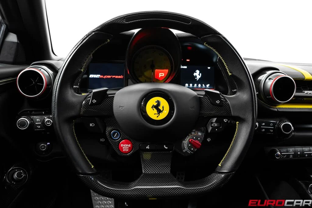 2021 Ferrari 812 Superfast - Image 29 of 31