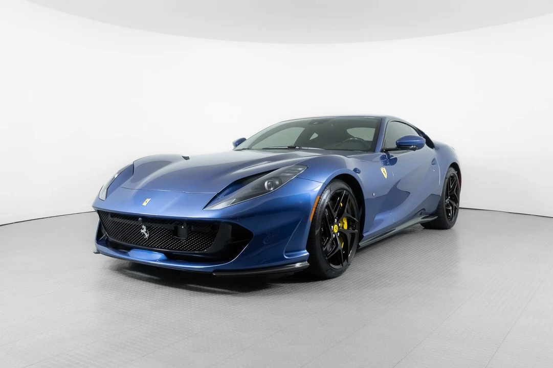 2021 Ferrari 812 Superfast - Image 11 of 12