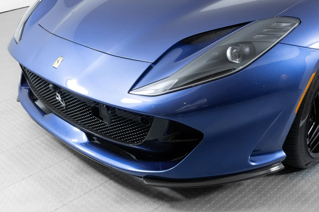 2021 Ferrari 812 Superfast - Image 12 of 12