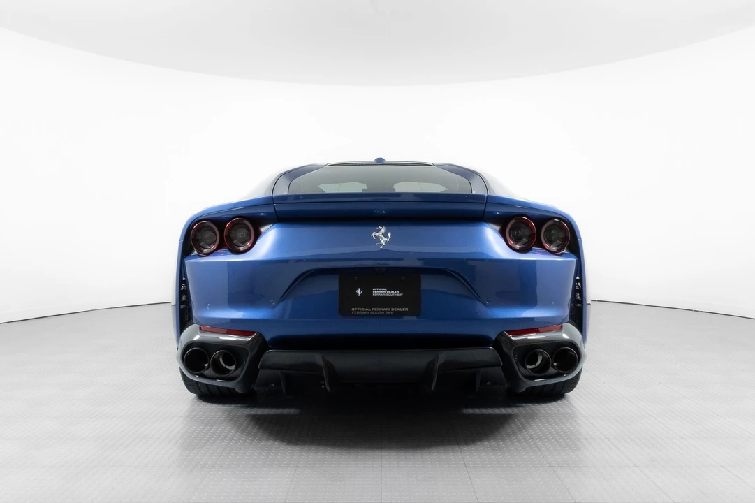 2021 Ferrari 812 Superfast - Image 9 of 12