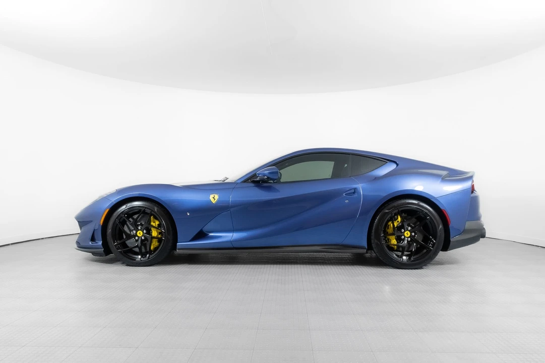 2021 Ferrari 812 Superfast - Image 3 of 12