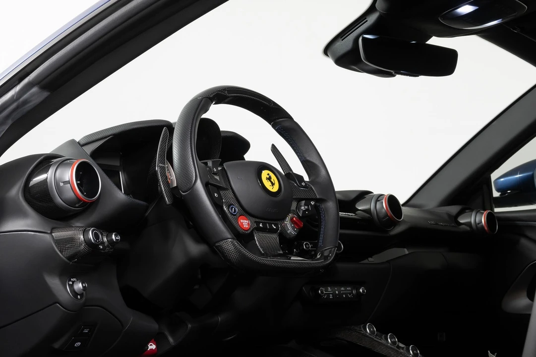 2021 Ferrari 812 Superfast - Image 5 of 12
