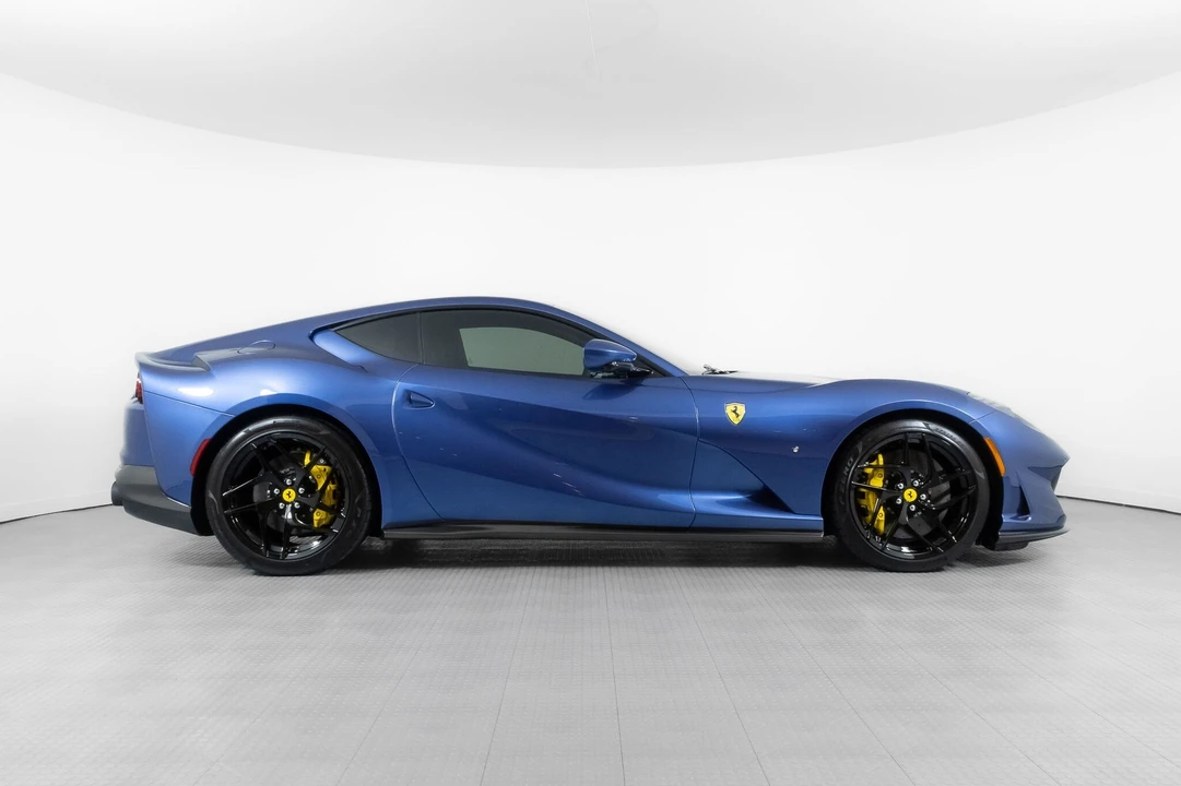 2021 Ferrari 812 Superfast - Image 10 of 12