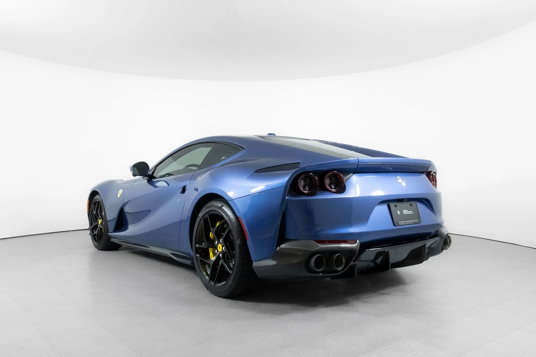 2021 Ferrari 812 Superfast - Image 7 of 12