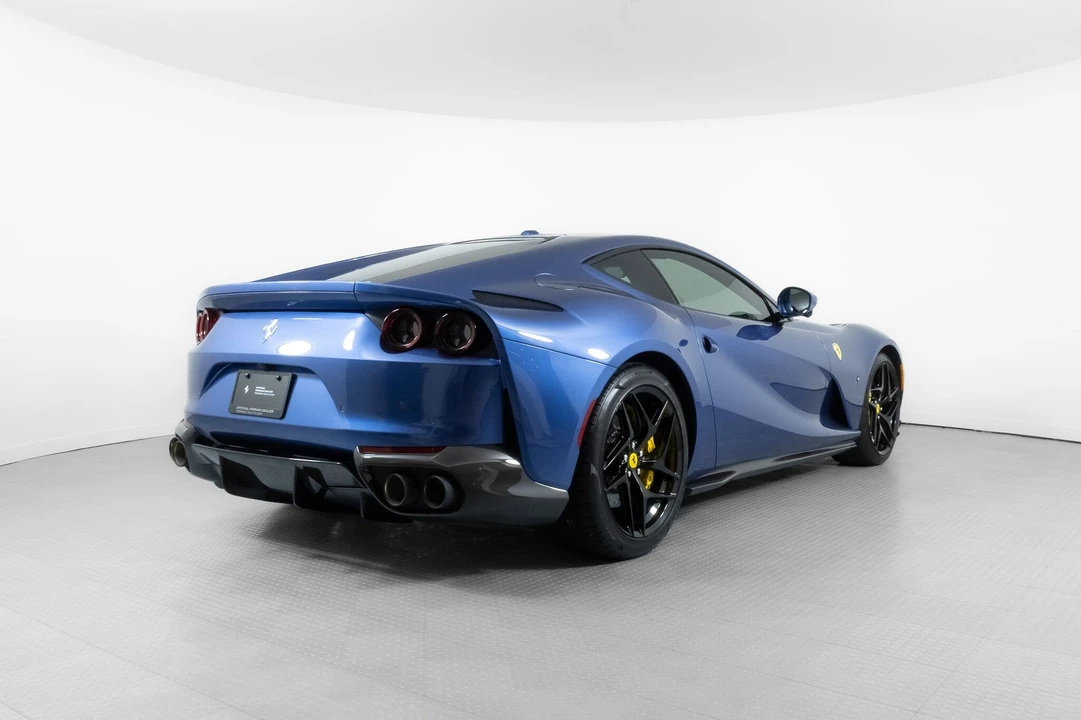2021 Ferrari 812 Superfast - Image 2 of 12
