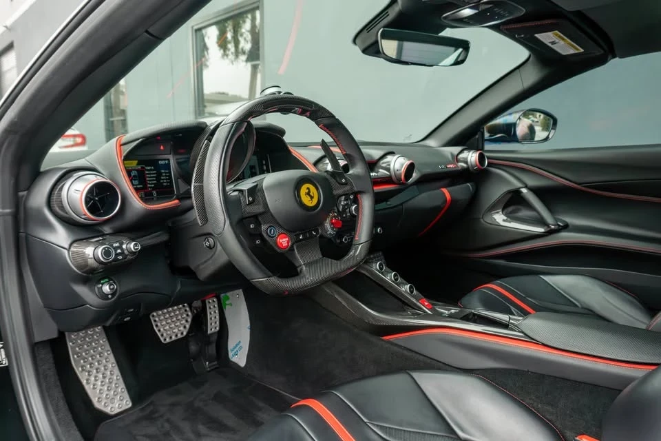 2021 Ferrari 812 GTS - Image 9 of 20