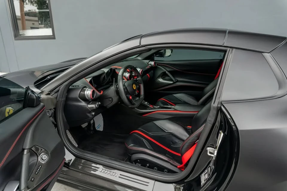 2021 Ferrari 812 GTS - Image 12 of 20