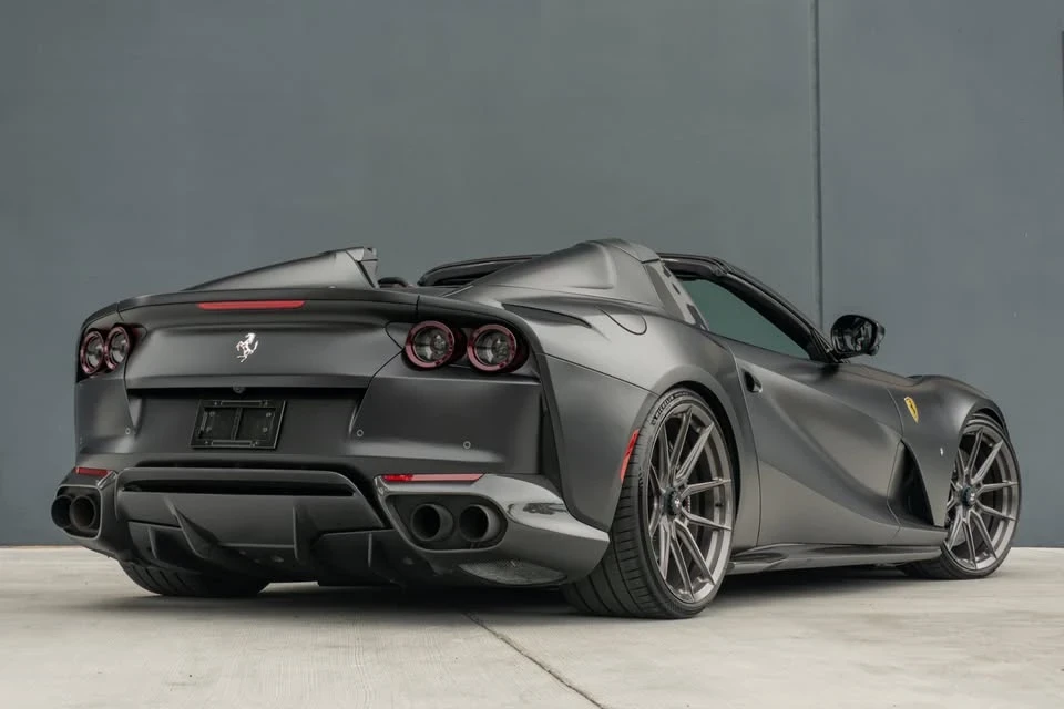 2021 Ferrari 812 GTS - Image 5 of 20
