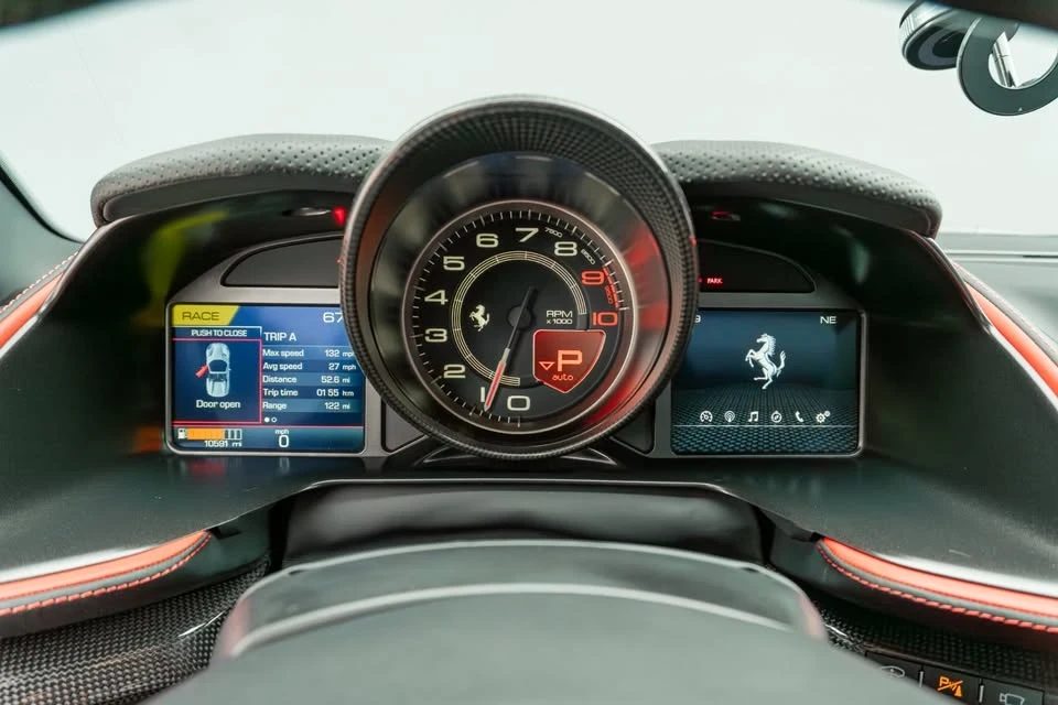 2021 Ferrari 812 GTS - Image 16 of 20