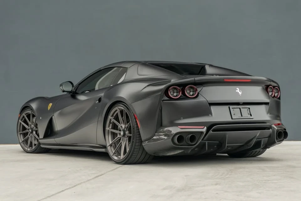 2021 Ferrari 812 GTS - Image 8 of 20