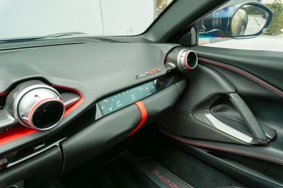 2021 Ferrari 812 GTS - Image 17 of 20