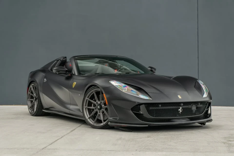 2021 Ferrari 812 GTS - Image 4 of 20