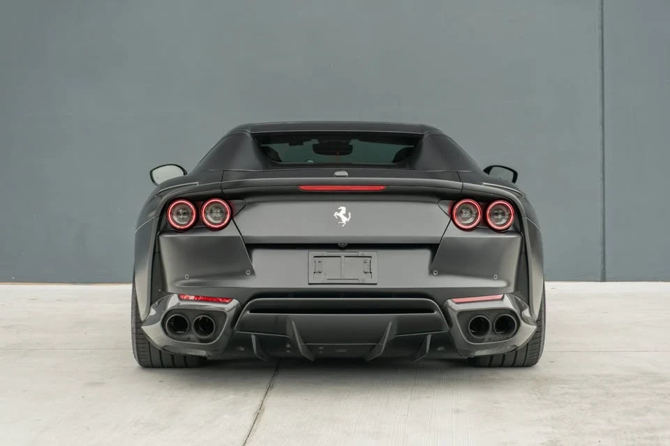 2021 Ferrari 812 GTS - Image 7 of 20