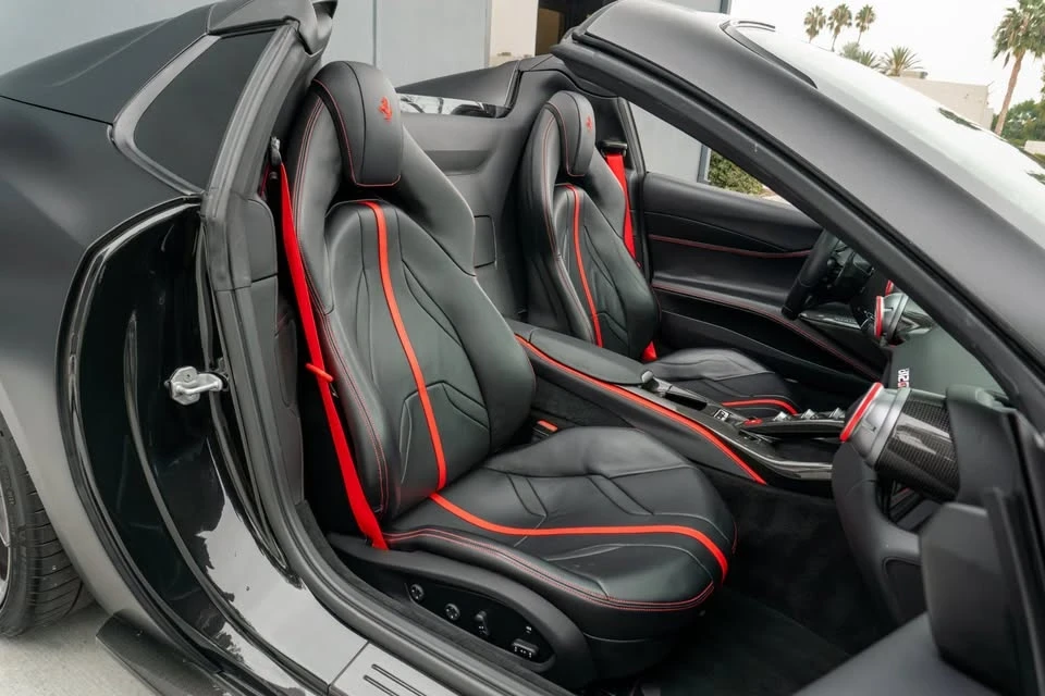2021 Ferrari 812 GTS - Image 13 of 20
