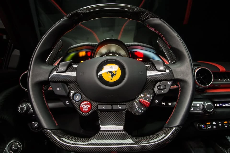 2021 Ferrari 812 GTS - Image 11 of 20