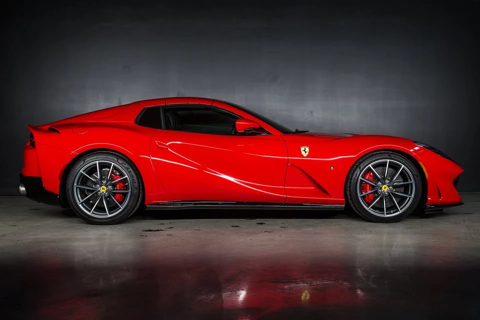 2021 Ferrari 812 GTS - Image 6 of 20
