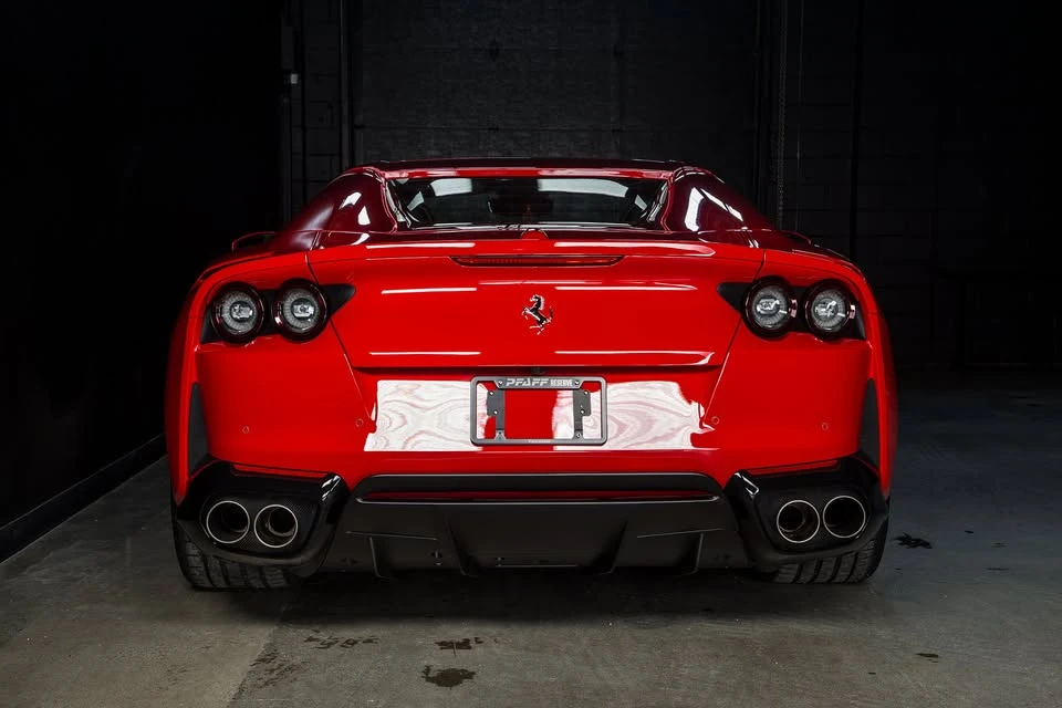 2021 Ferrari 812 GTS - Image 8 of 20