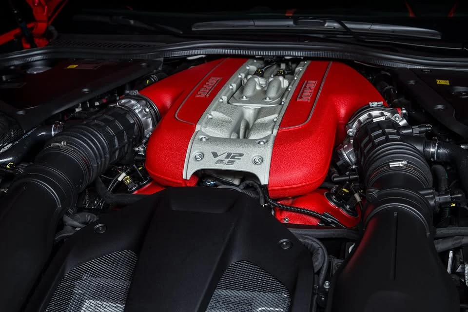 2021 Ferrari 812 GTS - Image 18 of 20