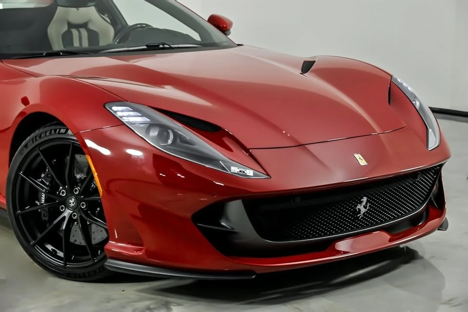 2021 Ferrari 812 GTS - Image 2 of 19