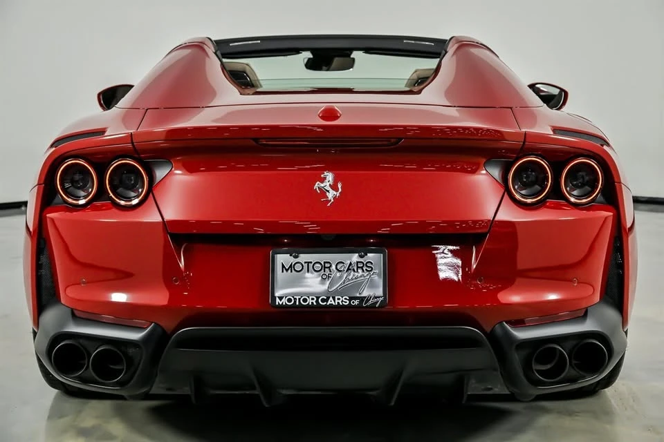 2021 Ferrari 812 GTS - Image 10 of 19