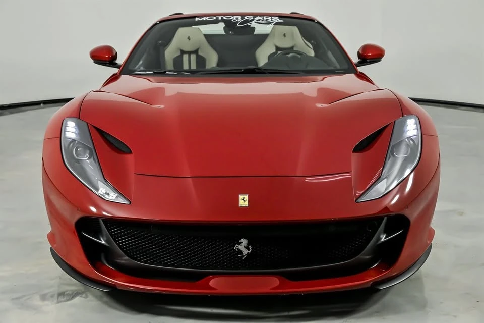 2021 Ferrari 812 GTS - Image 4 of 19