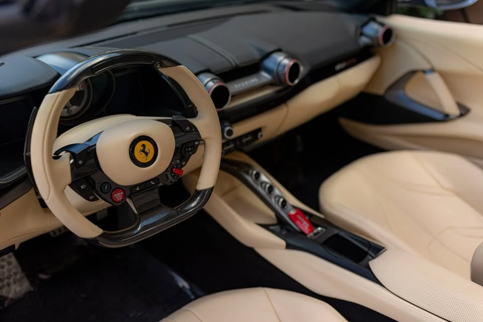 2021 Ferrari 812 GTS - Image 11 of 20