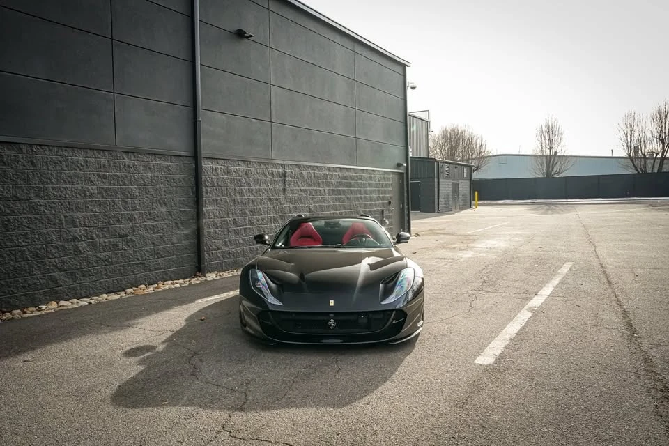 2021 Ferrari 812 GTS - Image 5 of 20