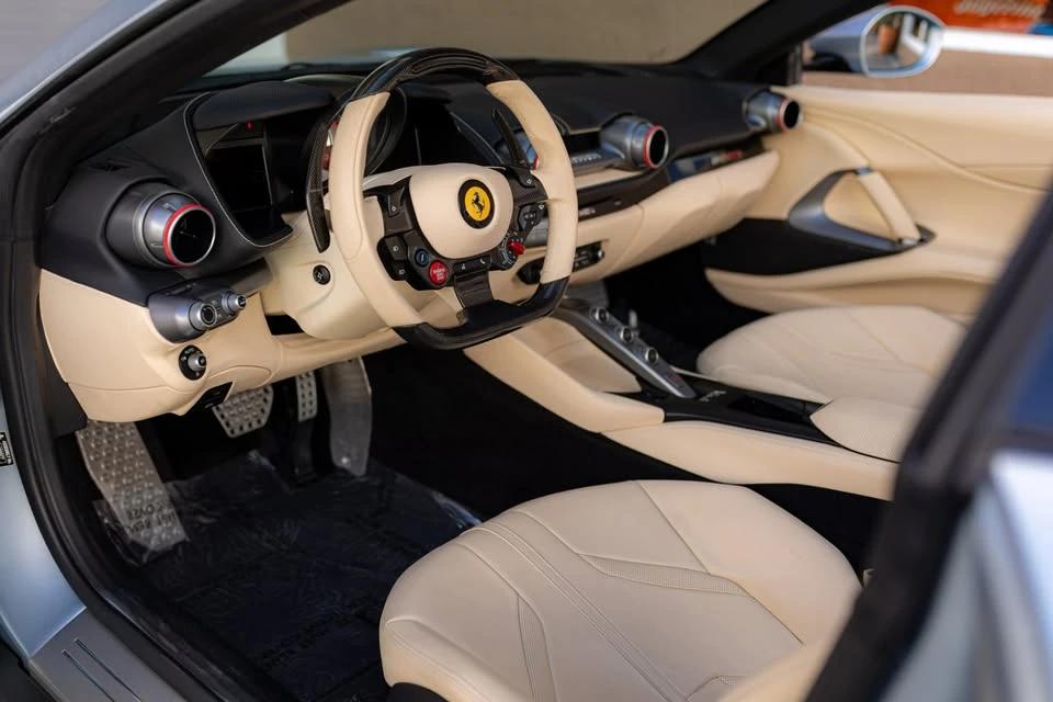 2021 Ferrari 812 GTS - Image 13 of 20