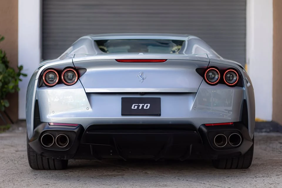 2021 Ferrari 812 GTS - Image 4 of 20