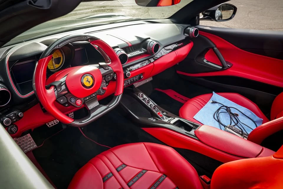 2021 Ferrari 812 GTS - Image 16 of 20