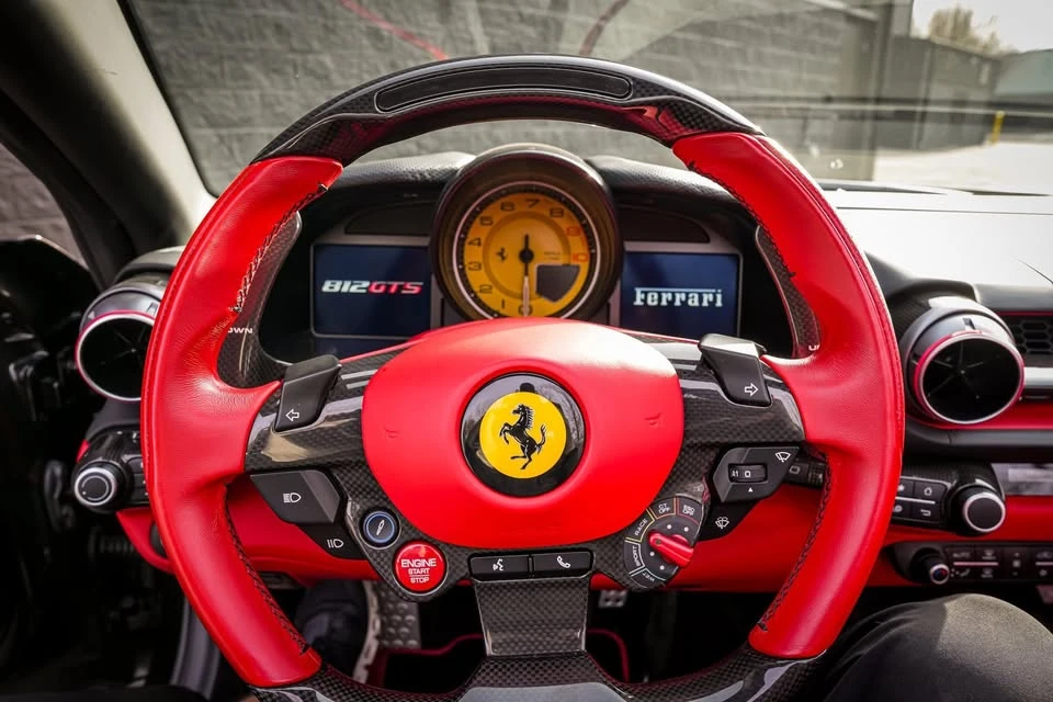2021 Ferrari 812 GTS - Image 17 of 20