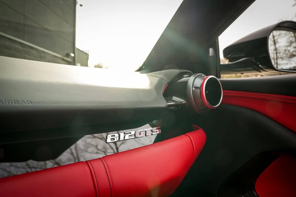 2021 Ferrari 812 GTS - Image 20 of 20