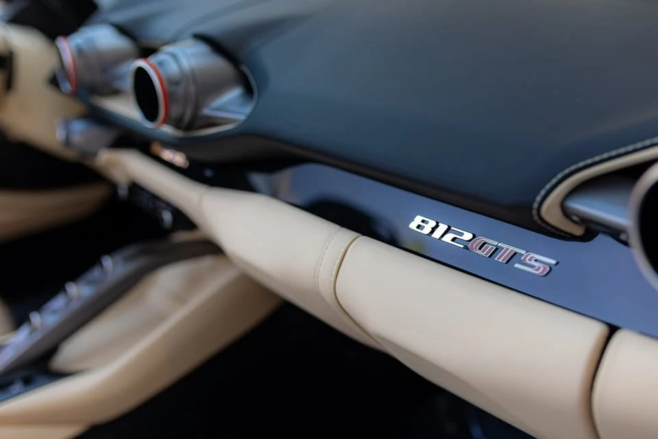 2021 Ferrari 812 GTS - Image 16 of 20