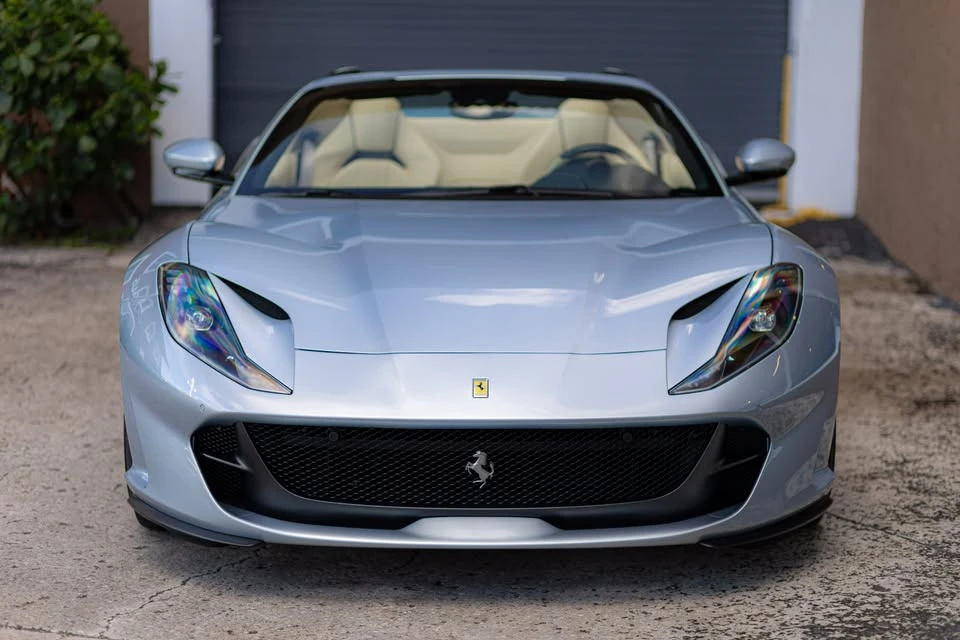 2021 Ferrari 812 GTS - Image 3 of 20