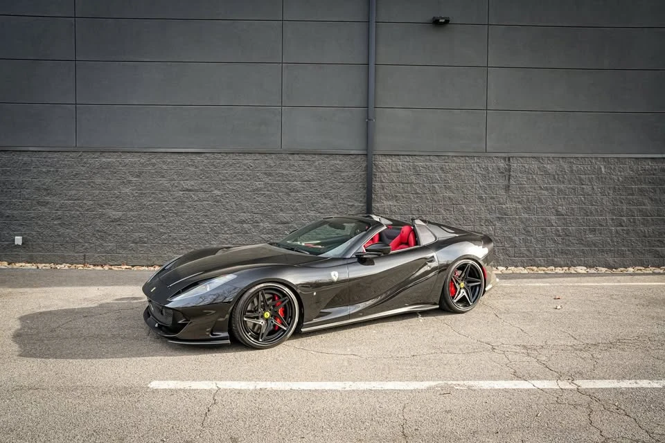2021 Ferrari 812 GTS - Image 3 of 20
