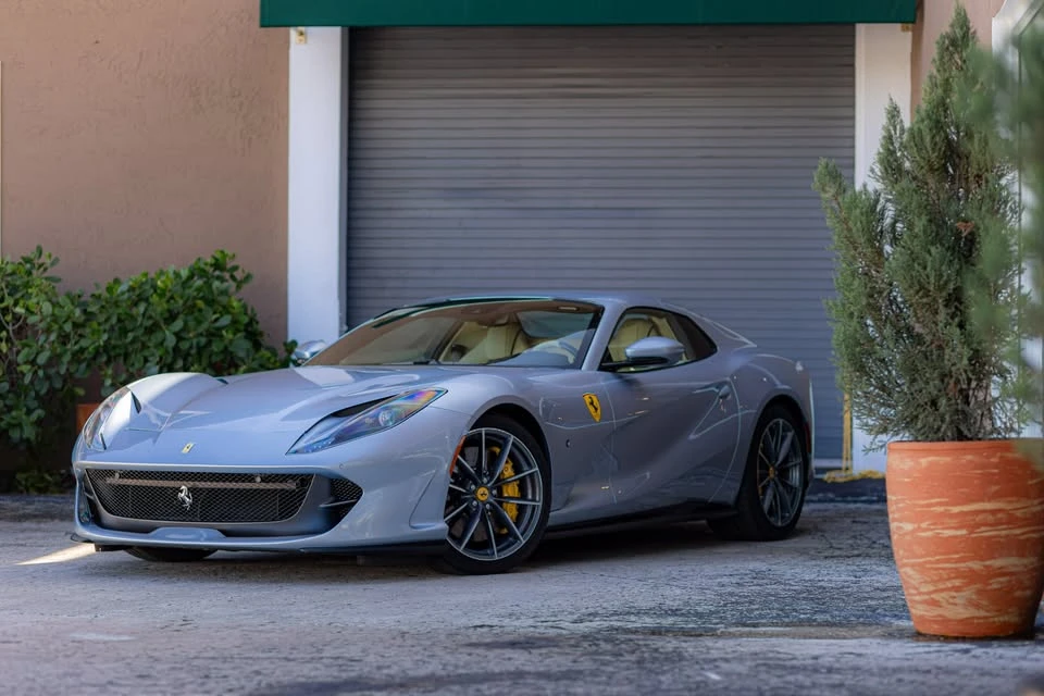 2021 Ferrari 812 GTS - Image 2 of 20