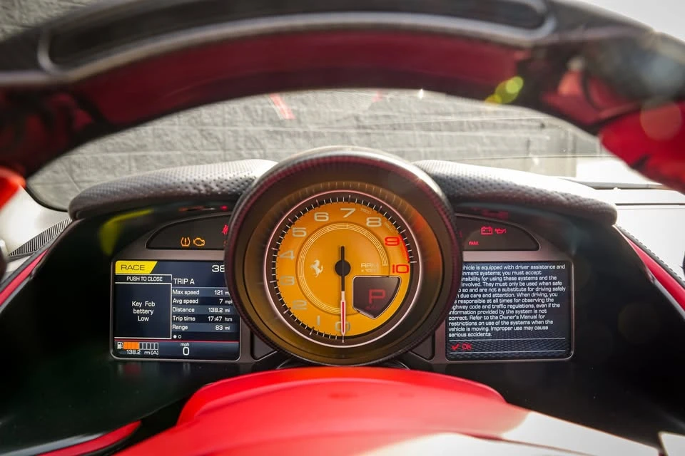2021 Ferrari 812 GTS - Image 18 of 20