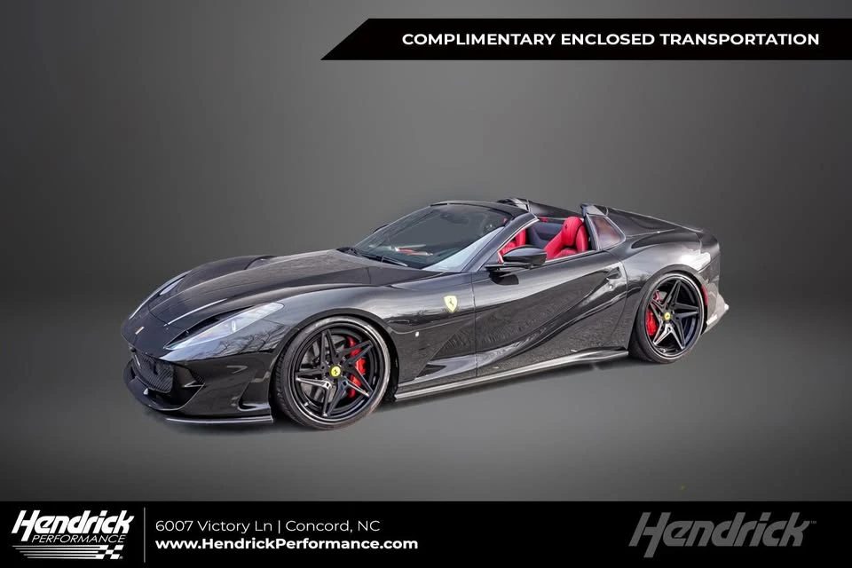 2021 Ferrari 812 GTS - Image 2 of 20