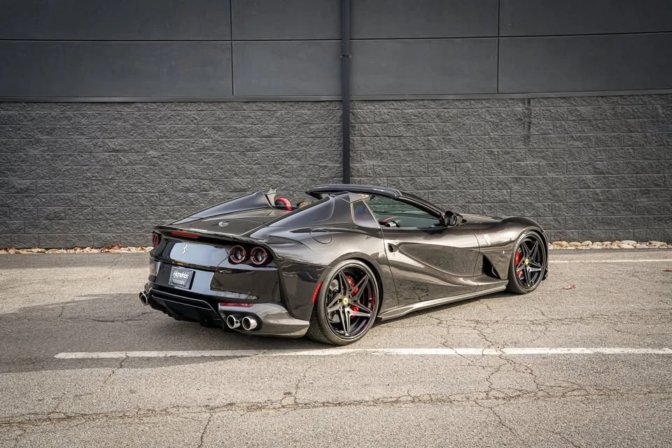 2021 Ferrari 812 GTS - Image 7 of 20
