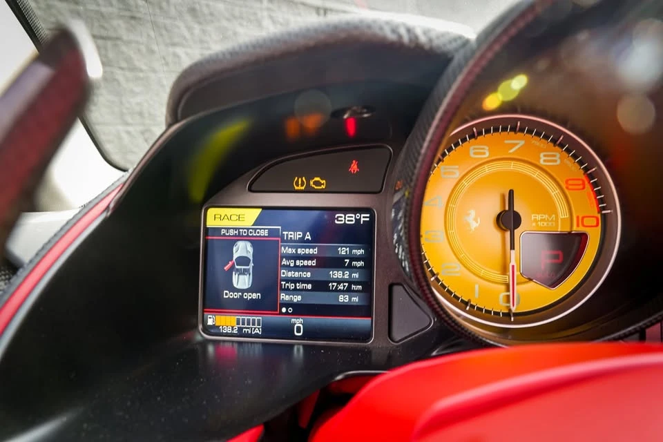 2021 Ferrari 812 GTS - Image 19 of 20