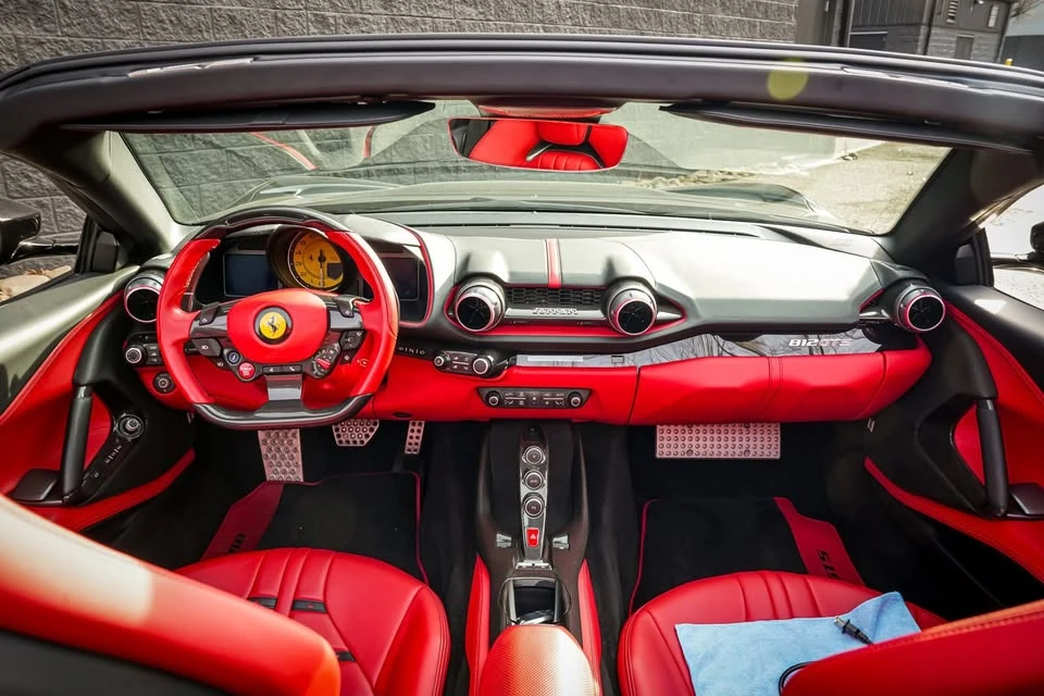 2021 Ferrari 812 GTS - Image 14 of 20