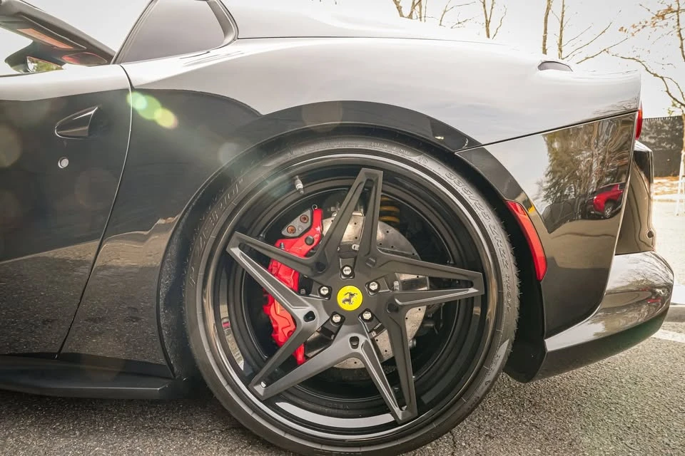 2021 Ferrari 812 GTS - Image 9 of 20