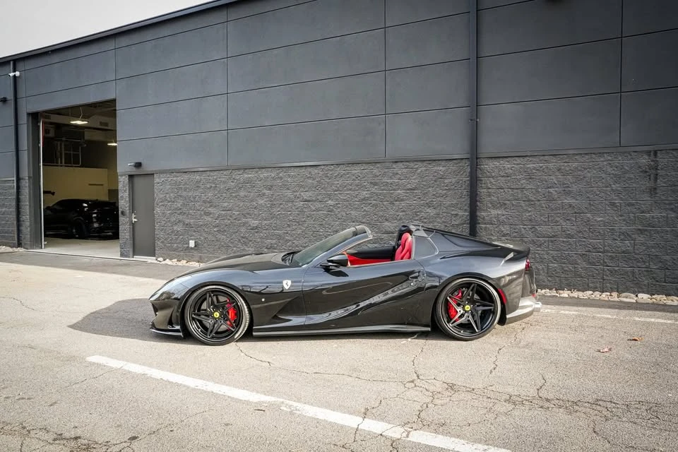 2021 Ferrari 812 GTS - Image 4 of 20