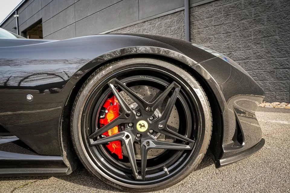 2021 Ferrari 812 GTS - Image 11 of 20