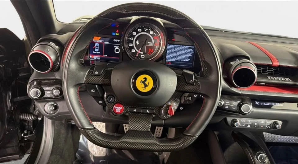 2021 Ferrari 812 GTS - Image 7 of 9