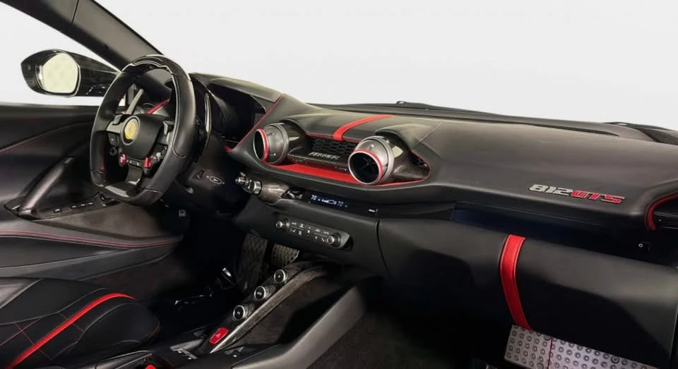 2021 Ferrari 812 GTS - Image 9 of 9