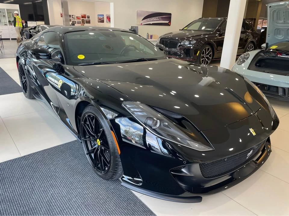 2021 Ferrari 812 GTS - Image 3 of 4
